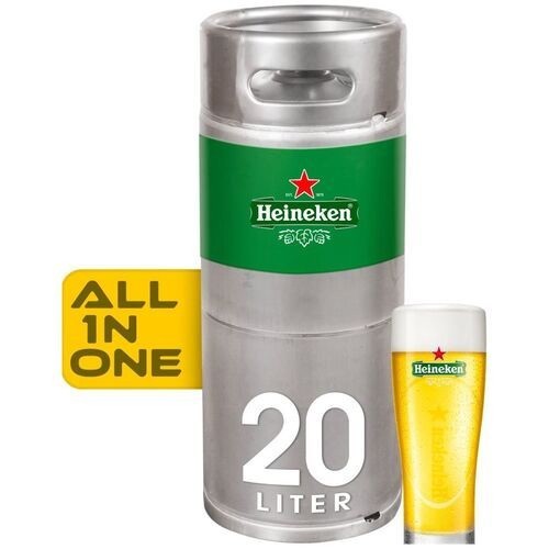 Bierfust 20ltr Heineken